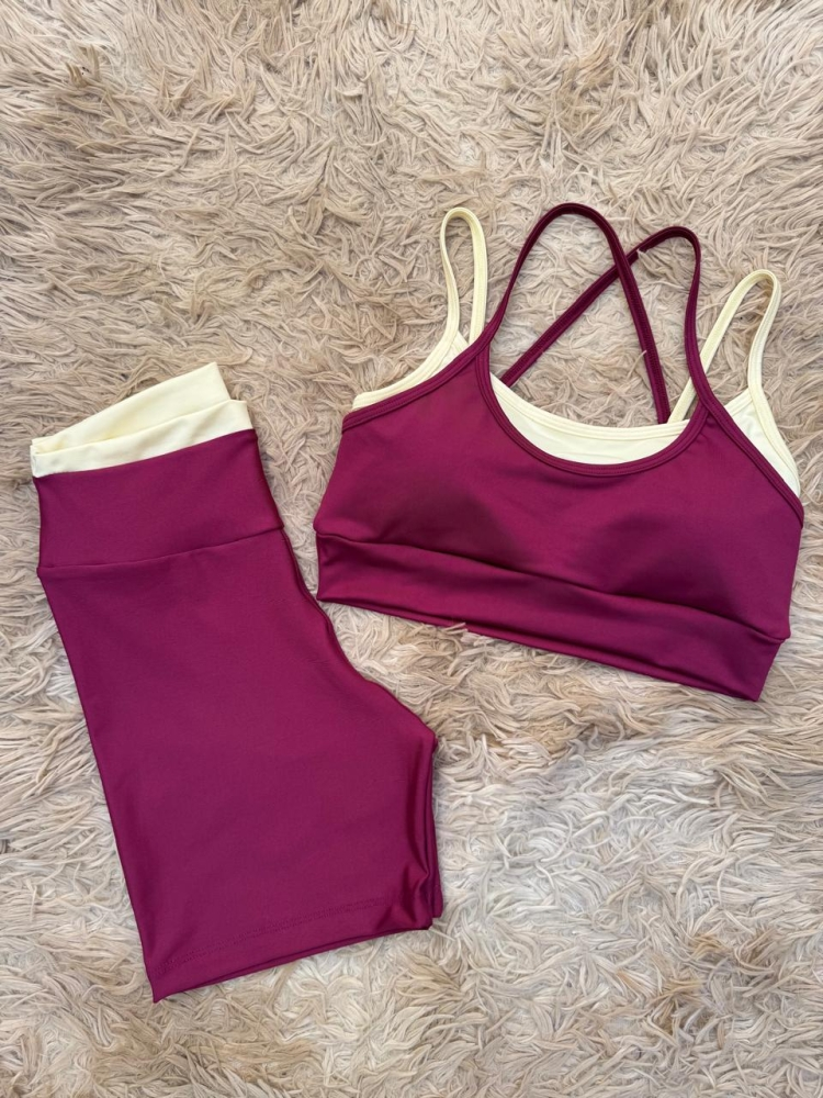 conjunto bicolor VanUnique